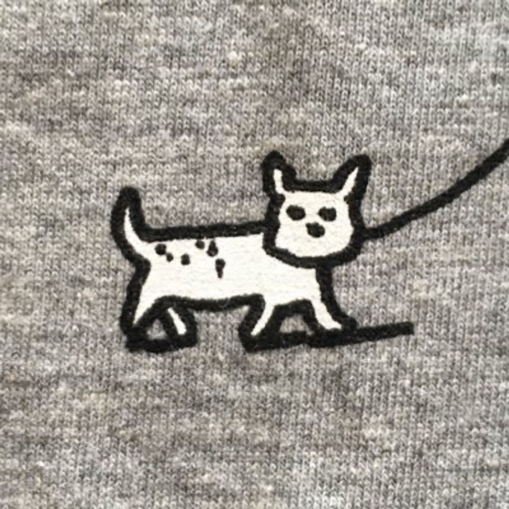 지나가는개