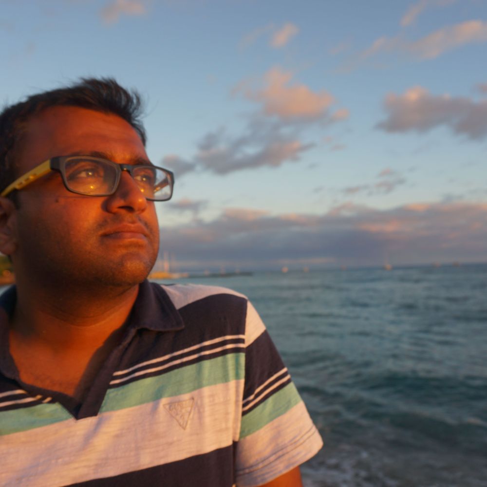 Vikram Deshpande