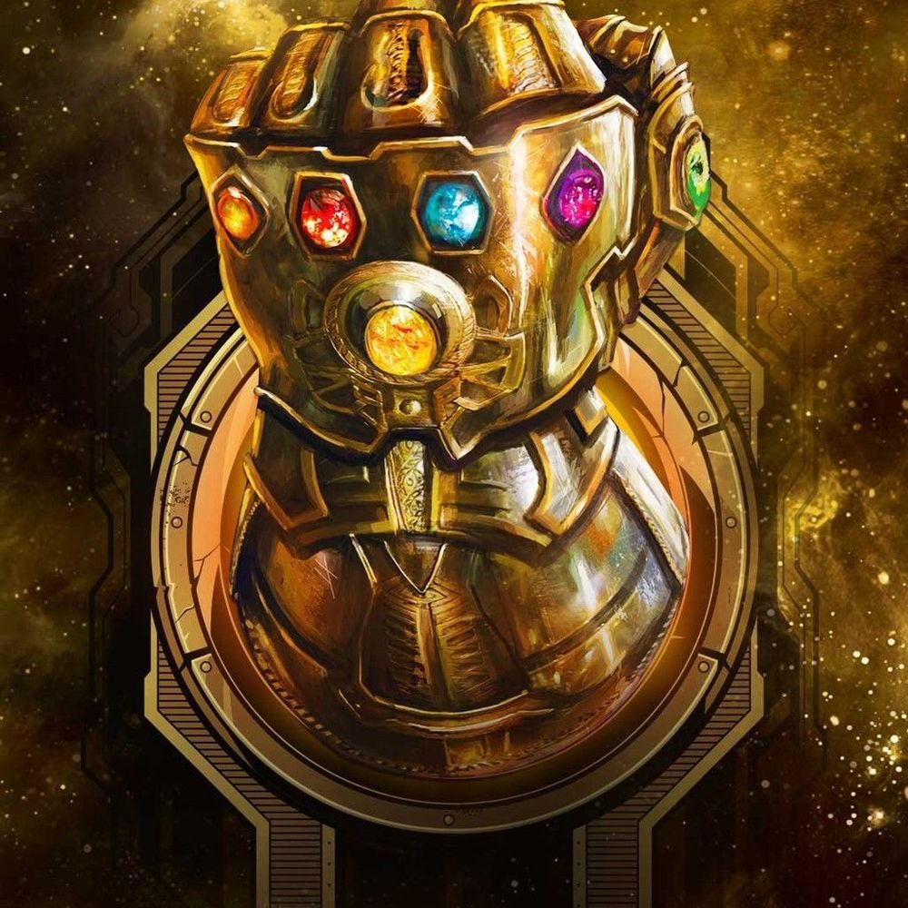I am....inevitable 