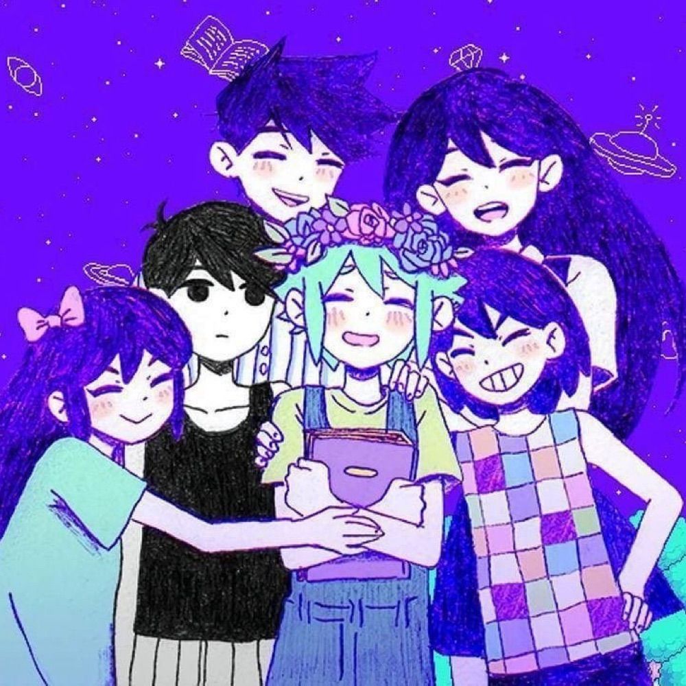 Daily Omori Posts 🌻