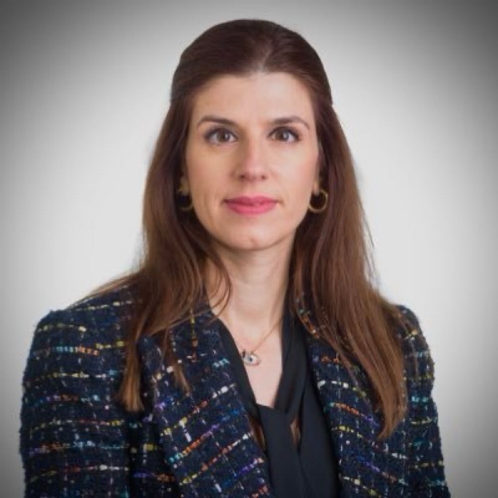 Eleni Stavrinidou