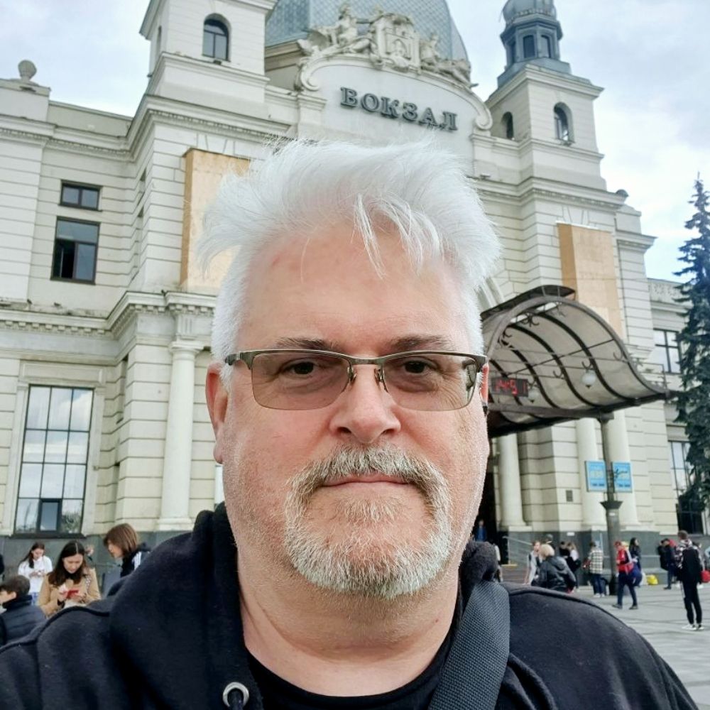 Andrzej Kaźmirowski 🦋