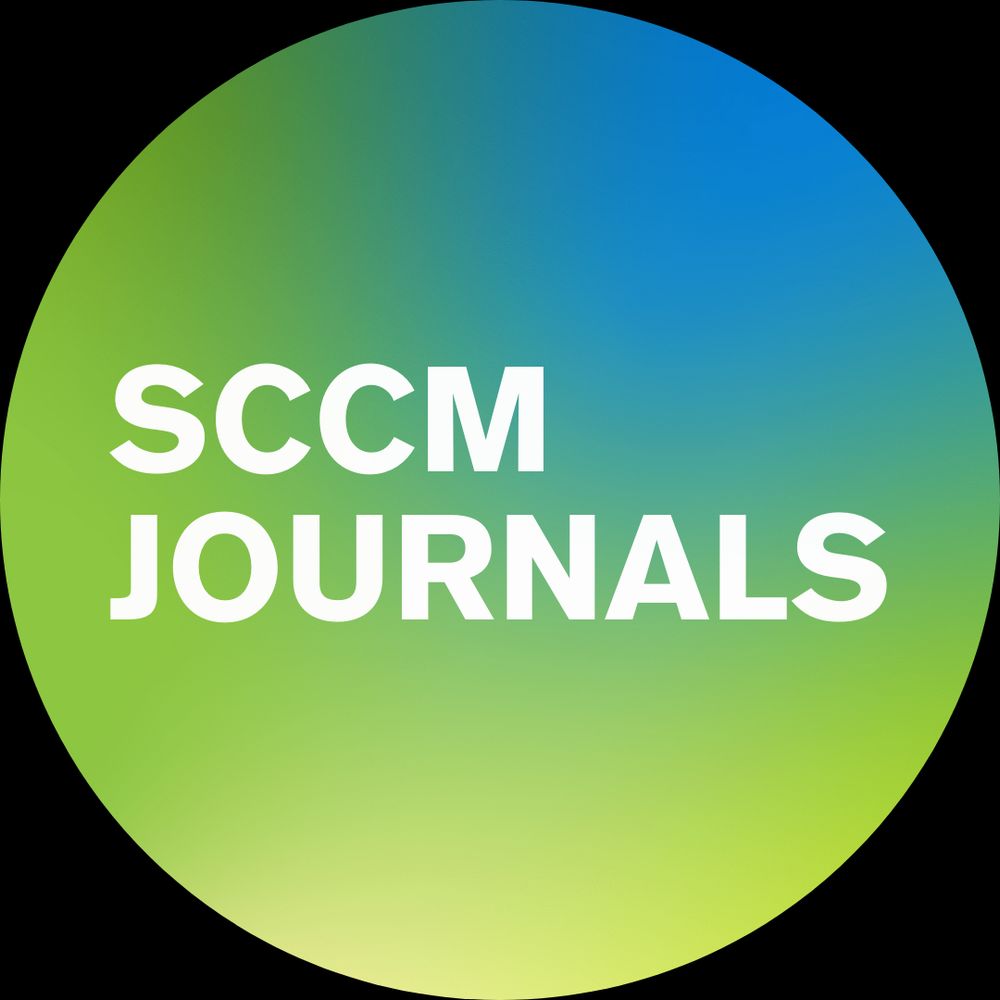 SCCM Journals