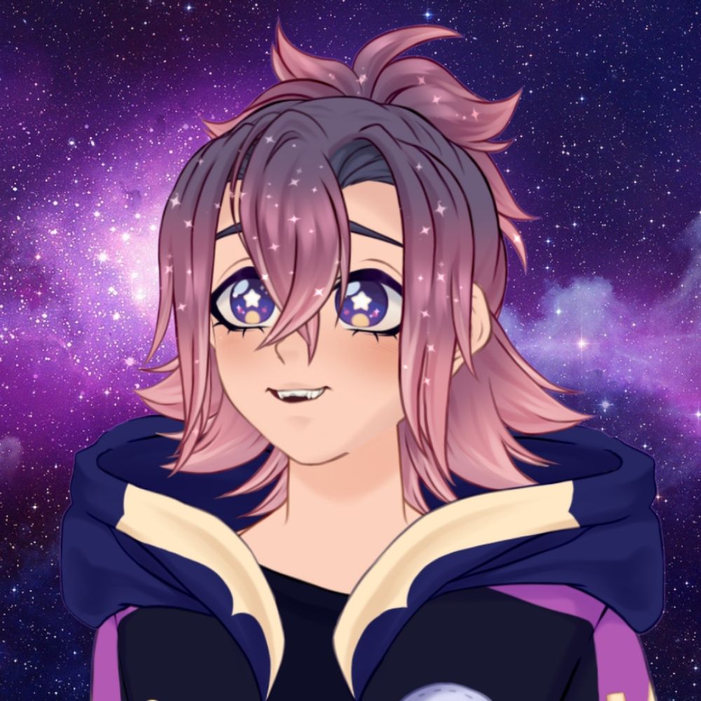 DanRiz | Star VTuber ✨🌠 🌌