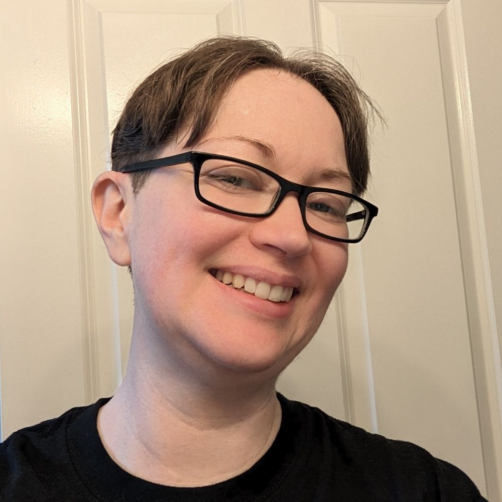 Kit Stubbs, Ph.D. (they/them)