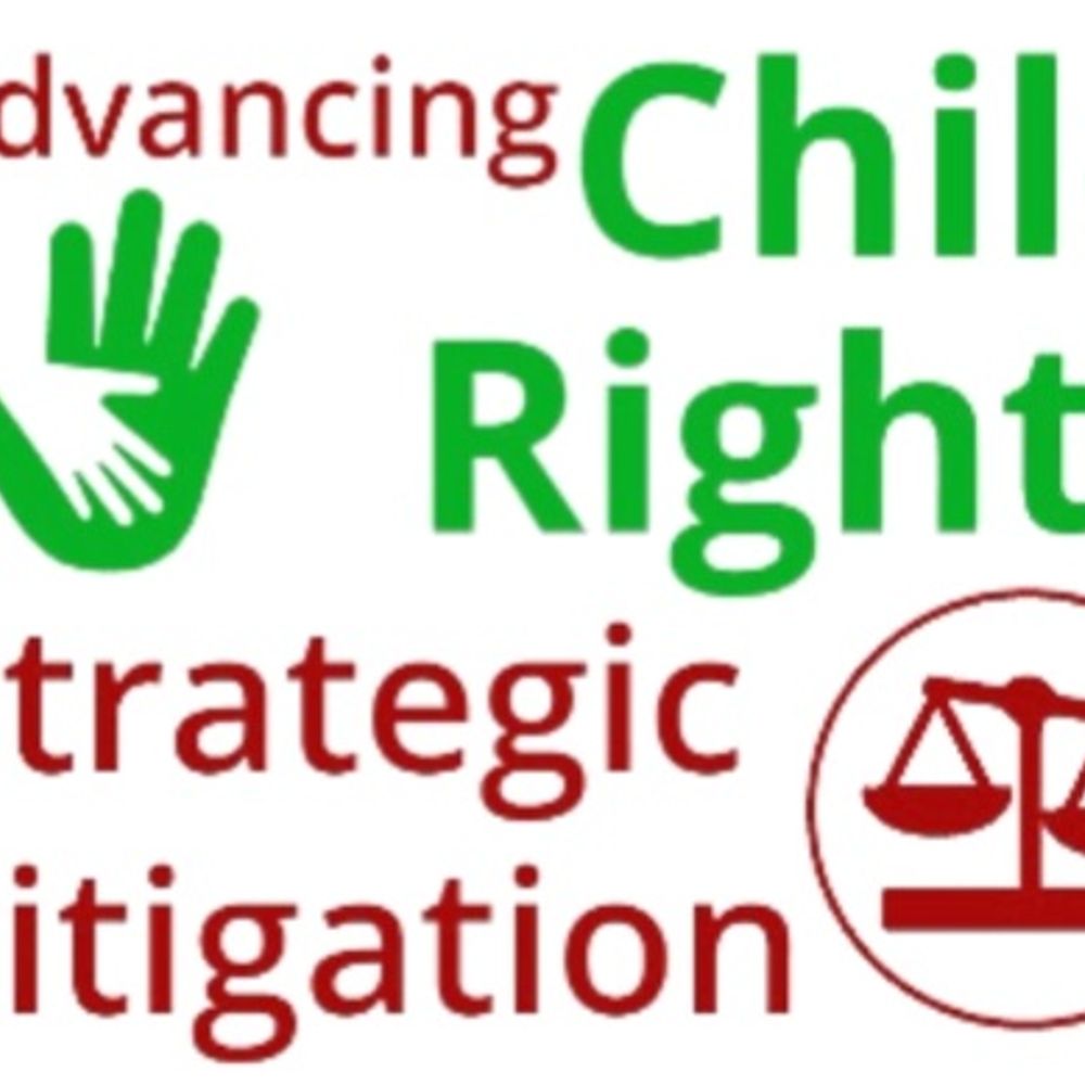 Advancing Child Rights Strategic Litigation 