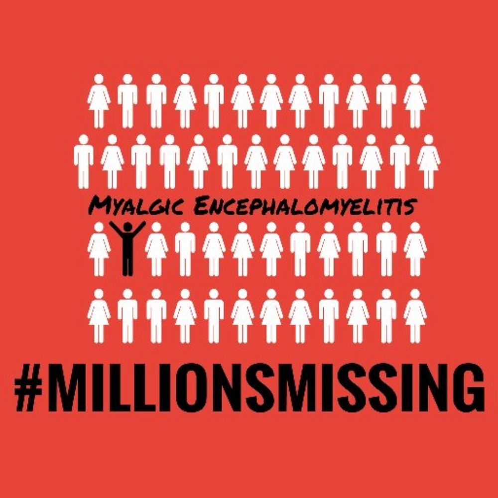 #MillionsMissing Aus