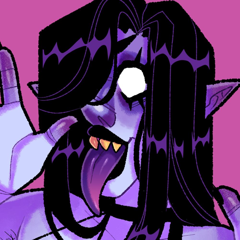 🔞🌈⭐️Mona the Trampire⭐️🌈🔞