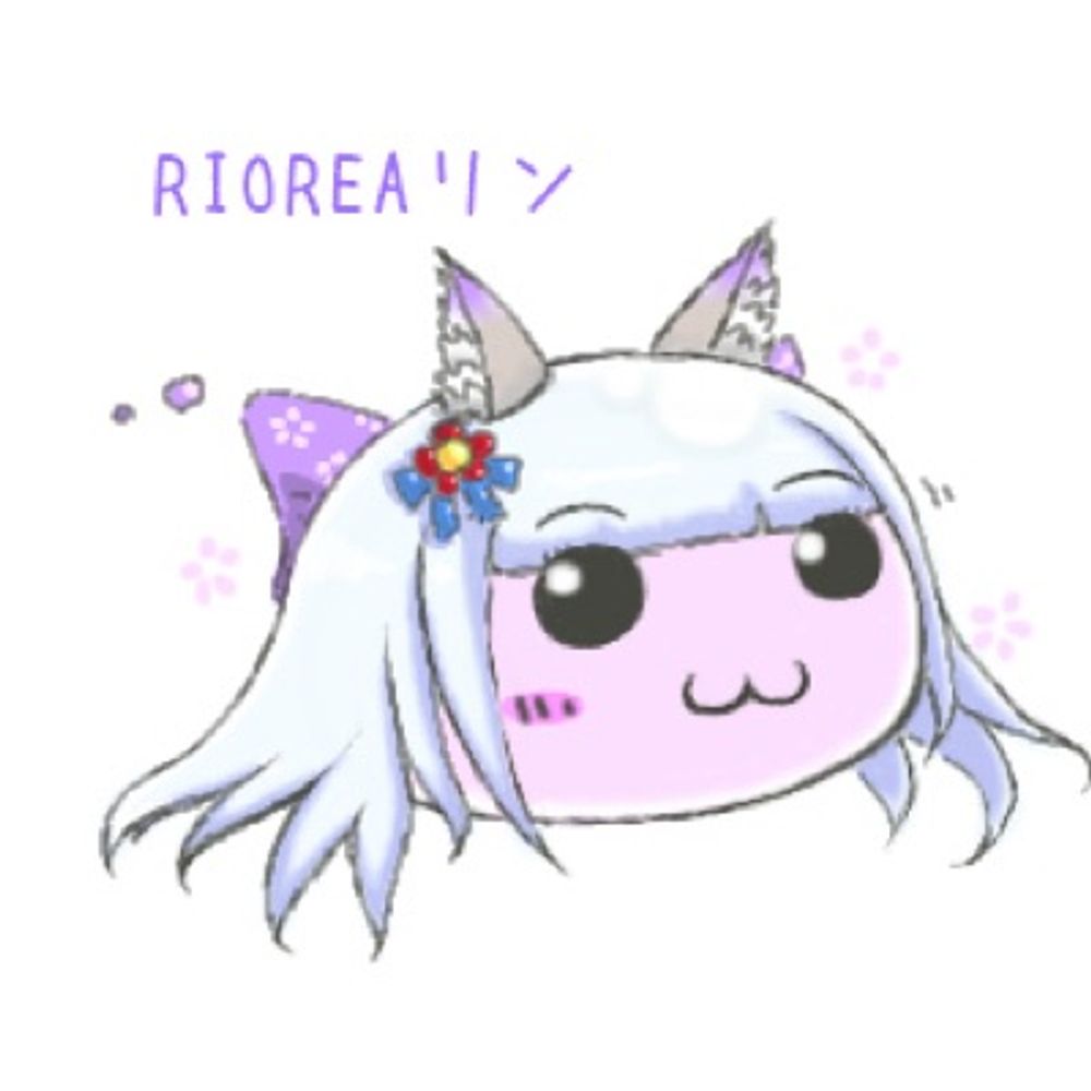 二階堂美遊/RIOREA@B鯖生息🍡🐇🌙