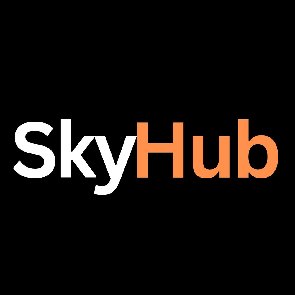 SkyHub 🖤🧡