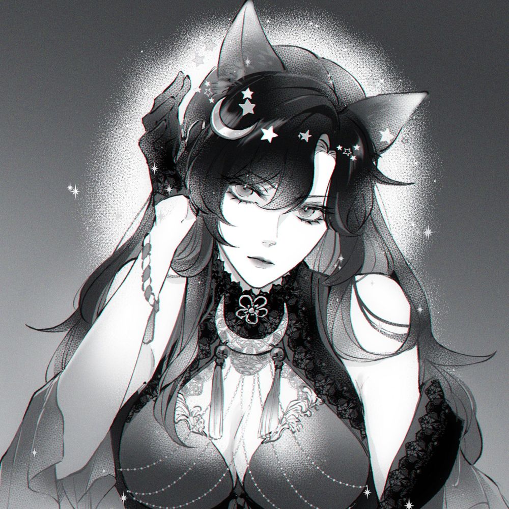 Astro* Aurealis 🐈‍⬛🌕 Vsinger