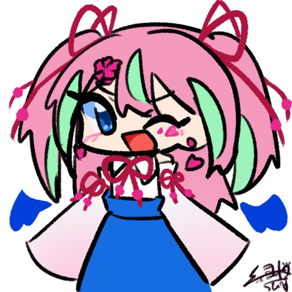 緑桜らぴす