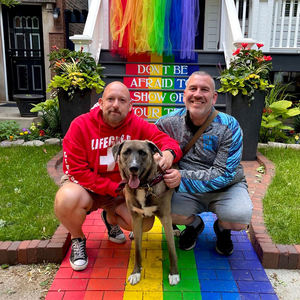Friendly Gayborhood Daddyman