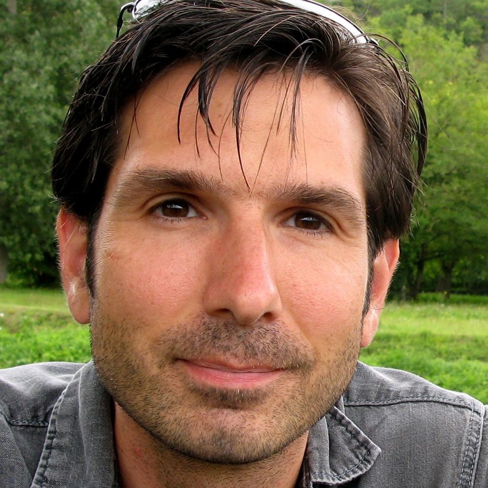 Nicolas Pugeault