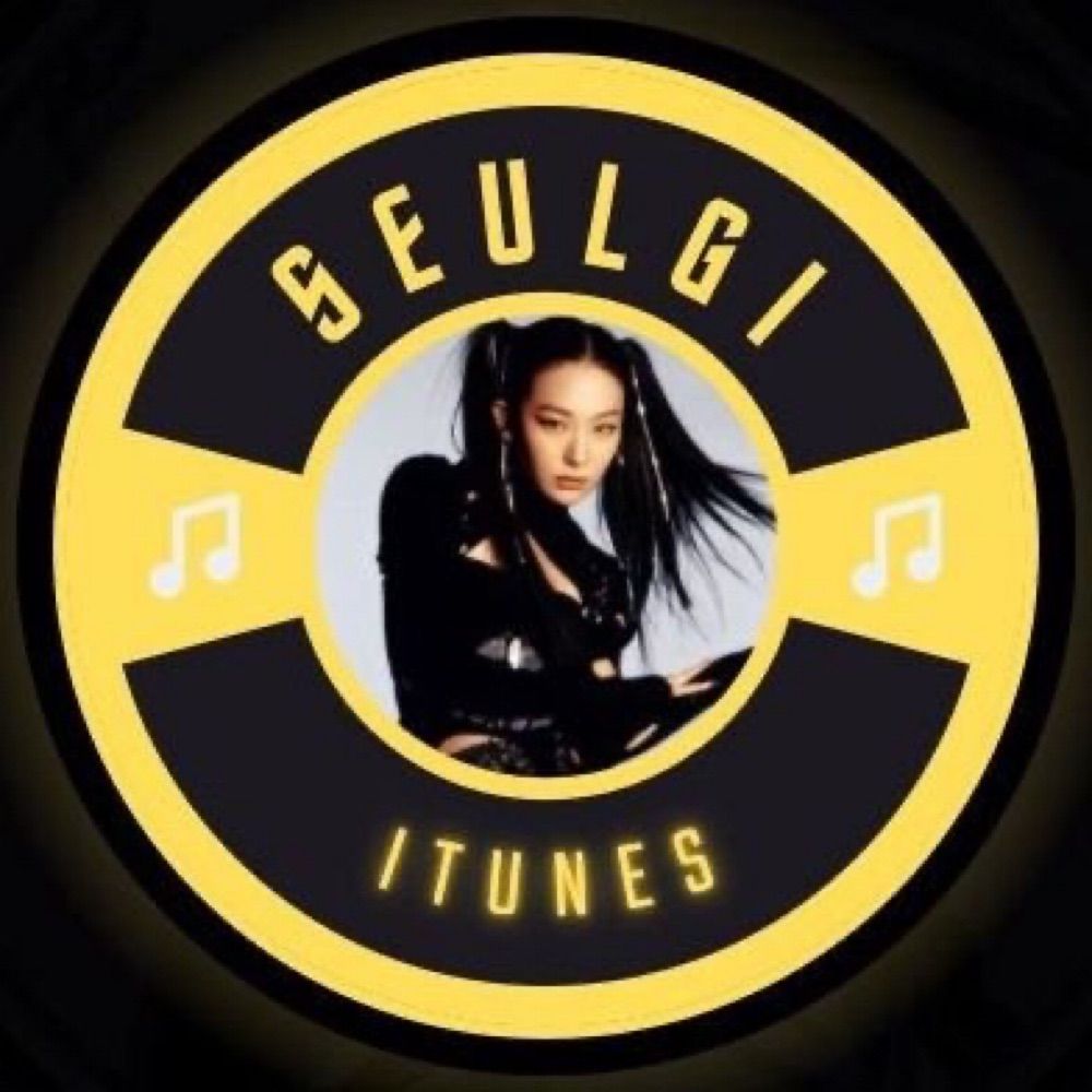 SEULGI iTUNES