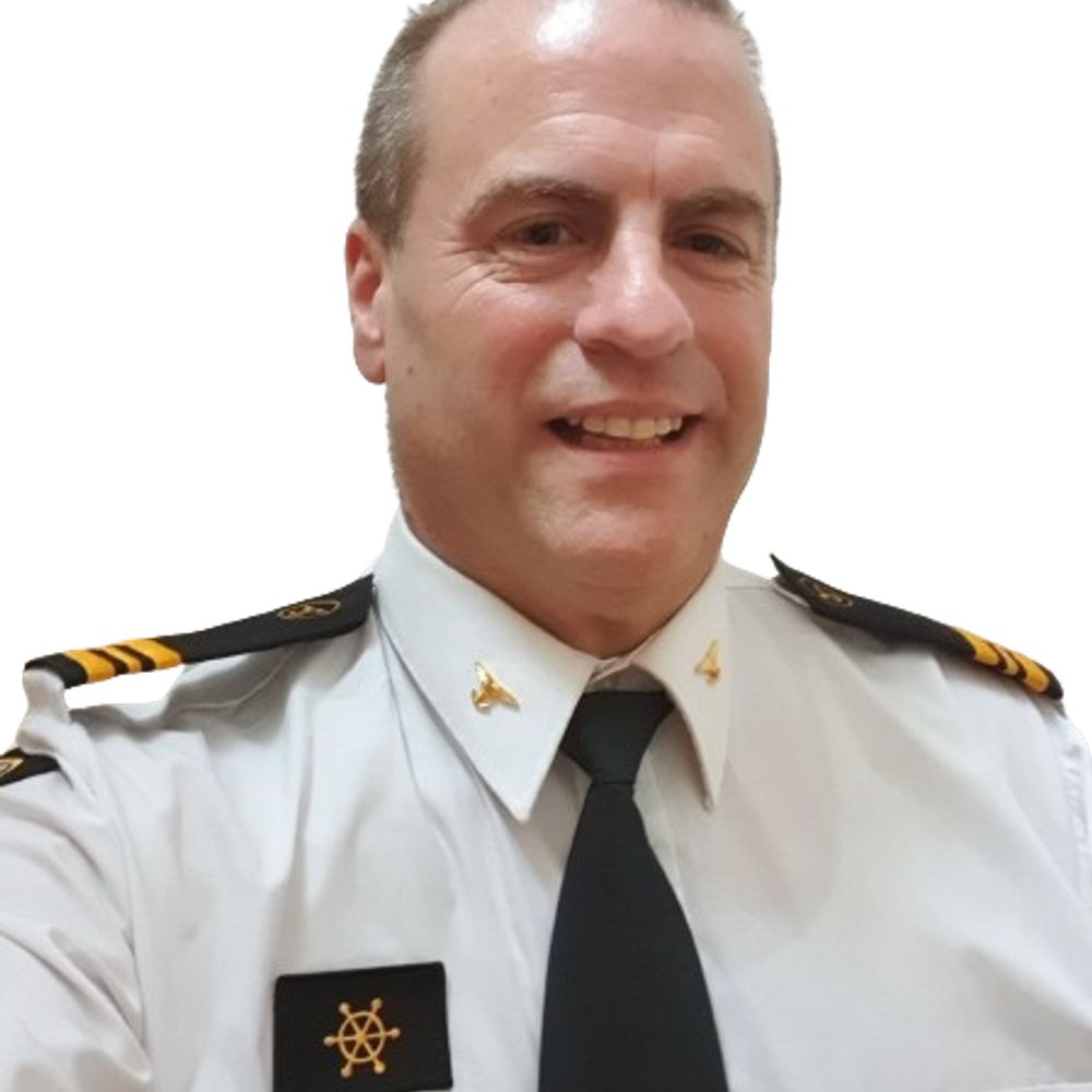 Simon Michael Prior