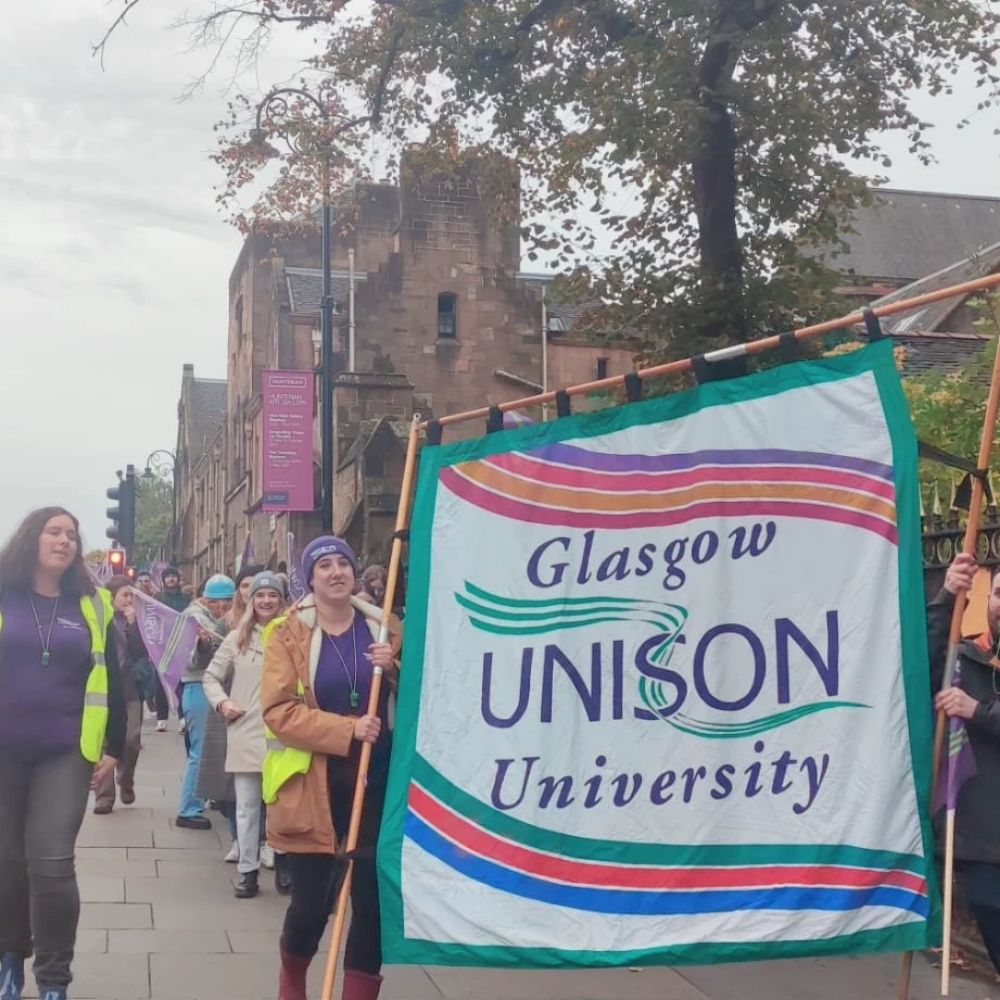 UNISON University of Glasgow