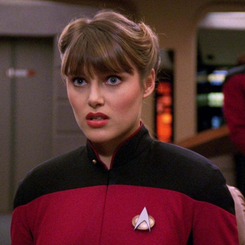 Lt. Cmdr. Erika Graham🏳️‍⚧️