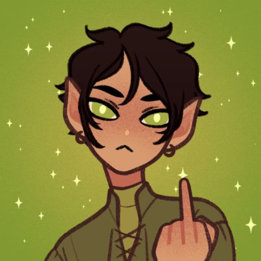 User avatar