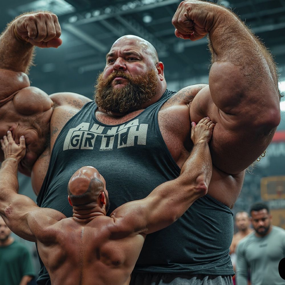 Alpha Girth