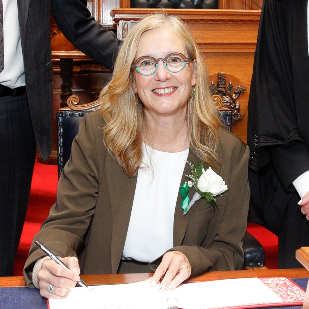 Brenda Bailey, MLA