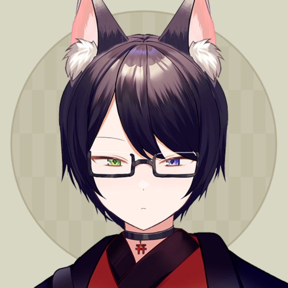 翠藍🦊✉️VTuber