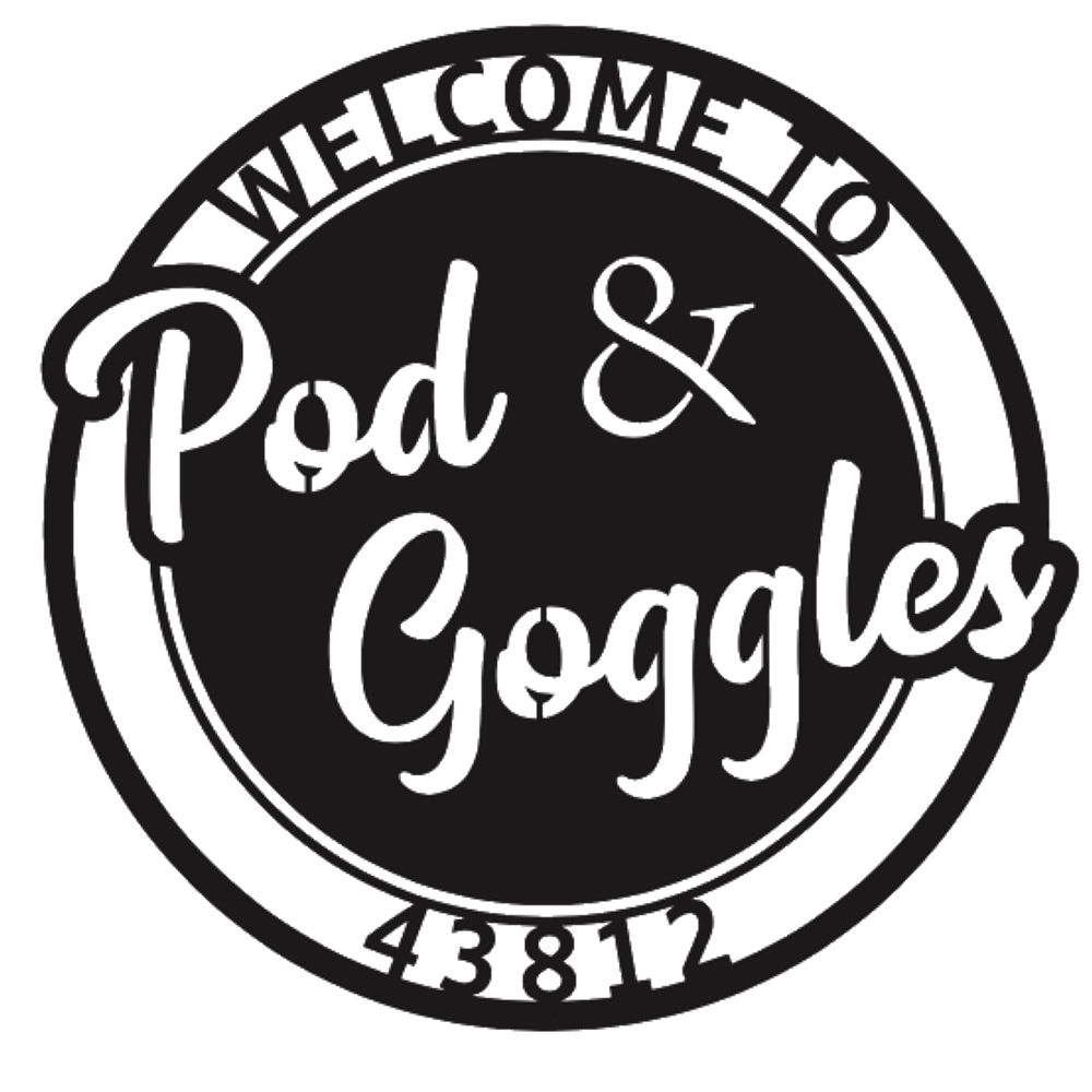 Pod & Goggles of Coshocton, Ohio