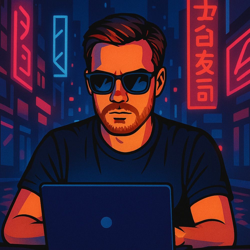 Nick 👨🏼‍💻🏴‍☠️