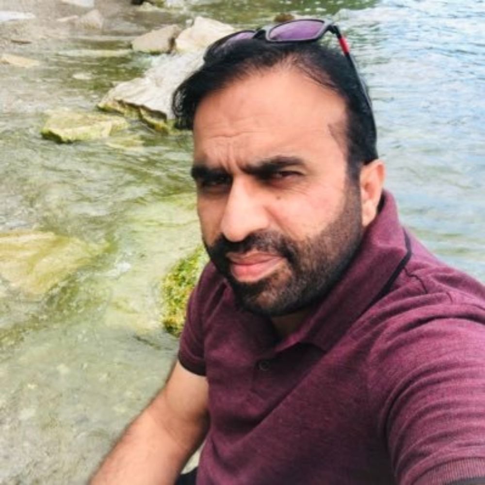 Basharat Ahmad