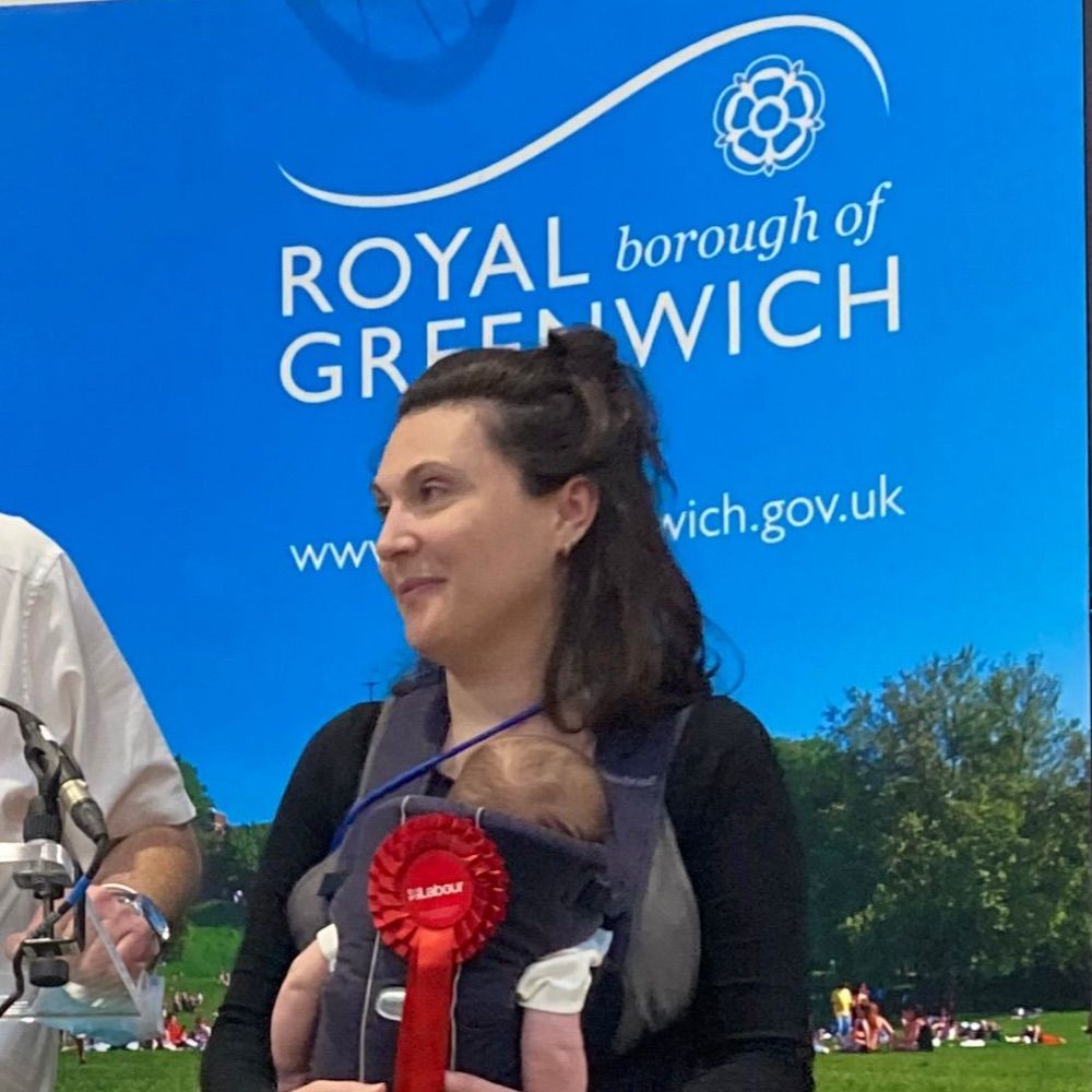 Cllr Mariam Lolavar