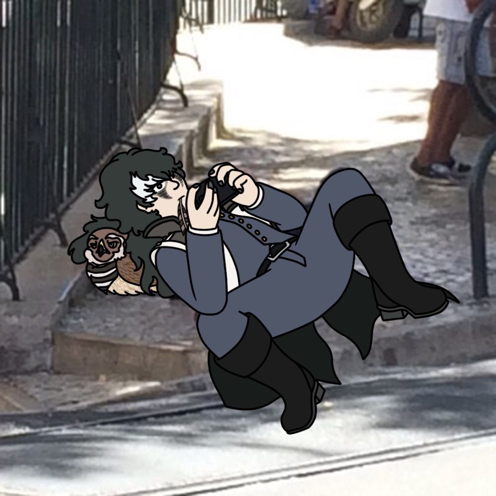 Simon Blackquill
