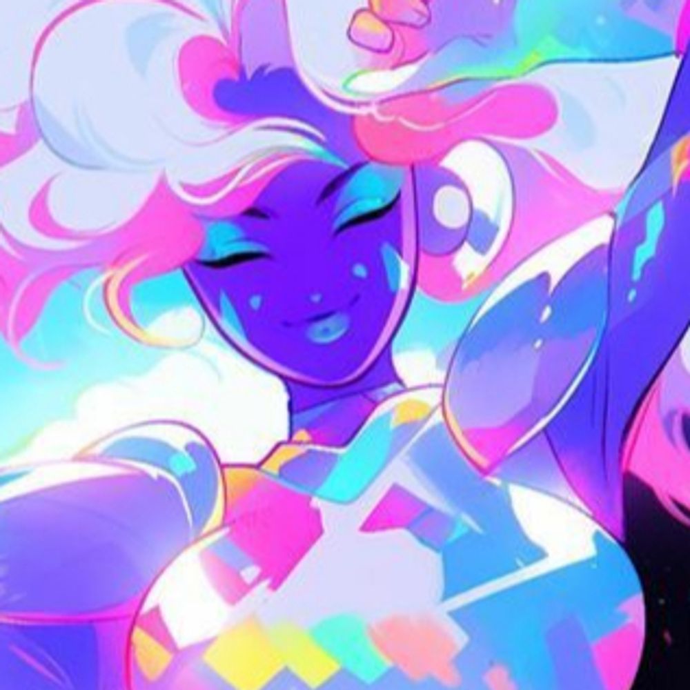 It's Byx! 🌈