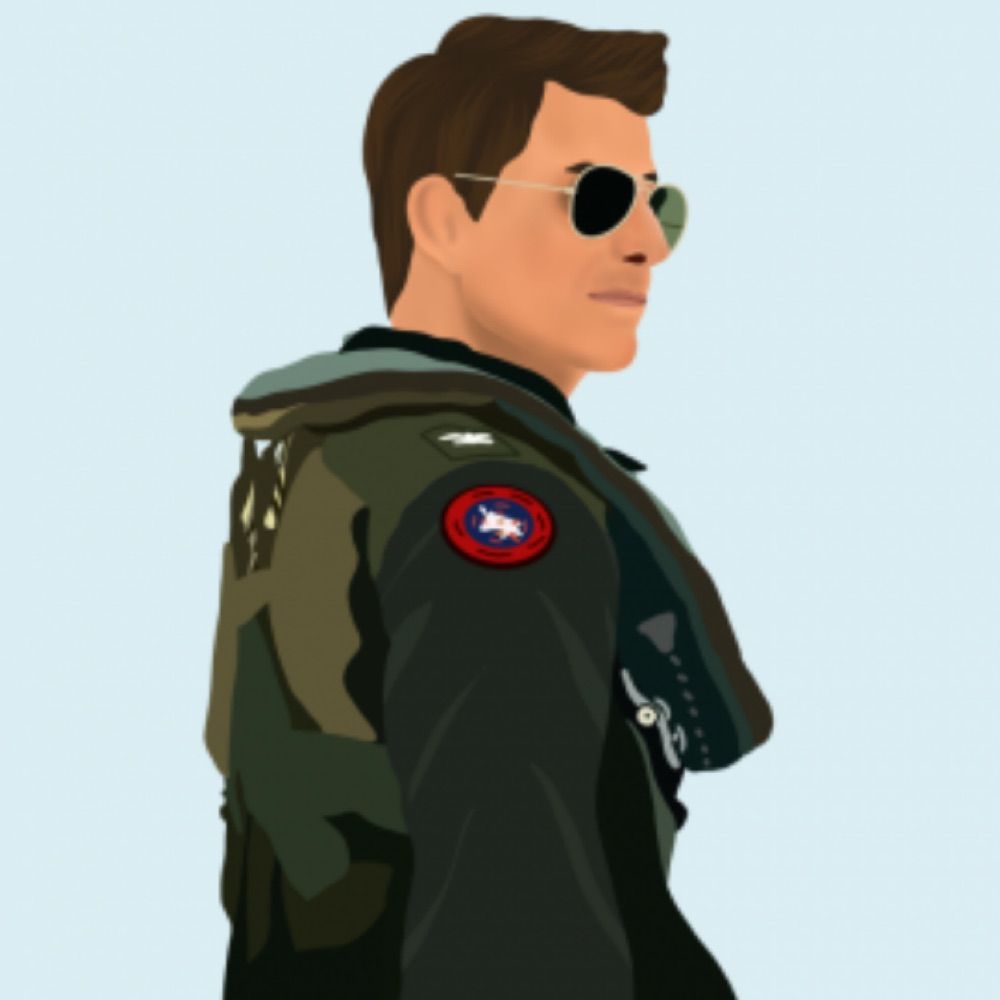 Maverick99sback’s {flipping finally} back