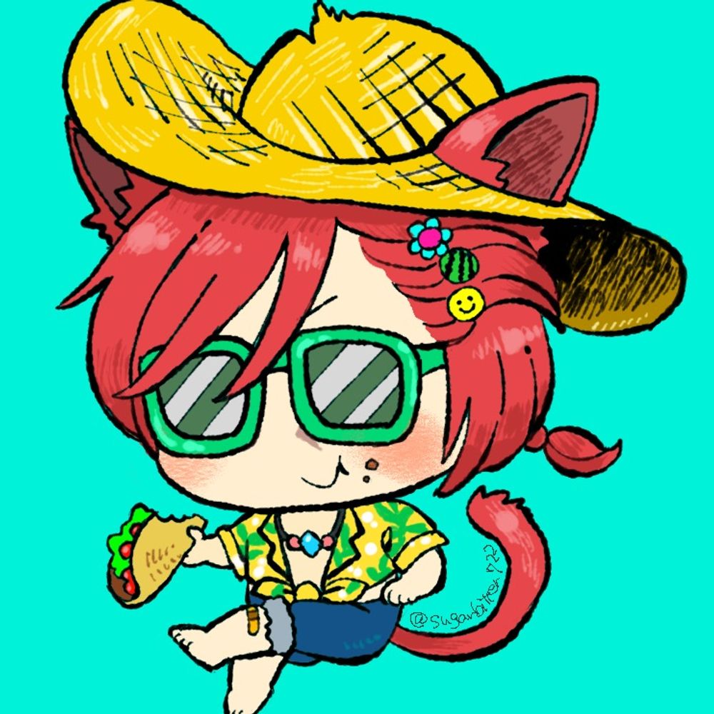 ちゃん🏳️‍⚧️