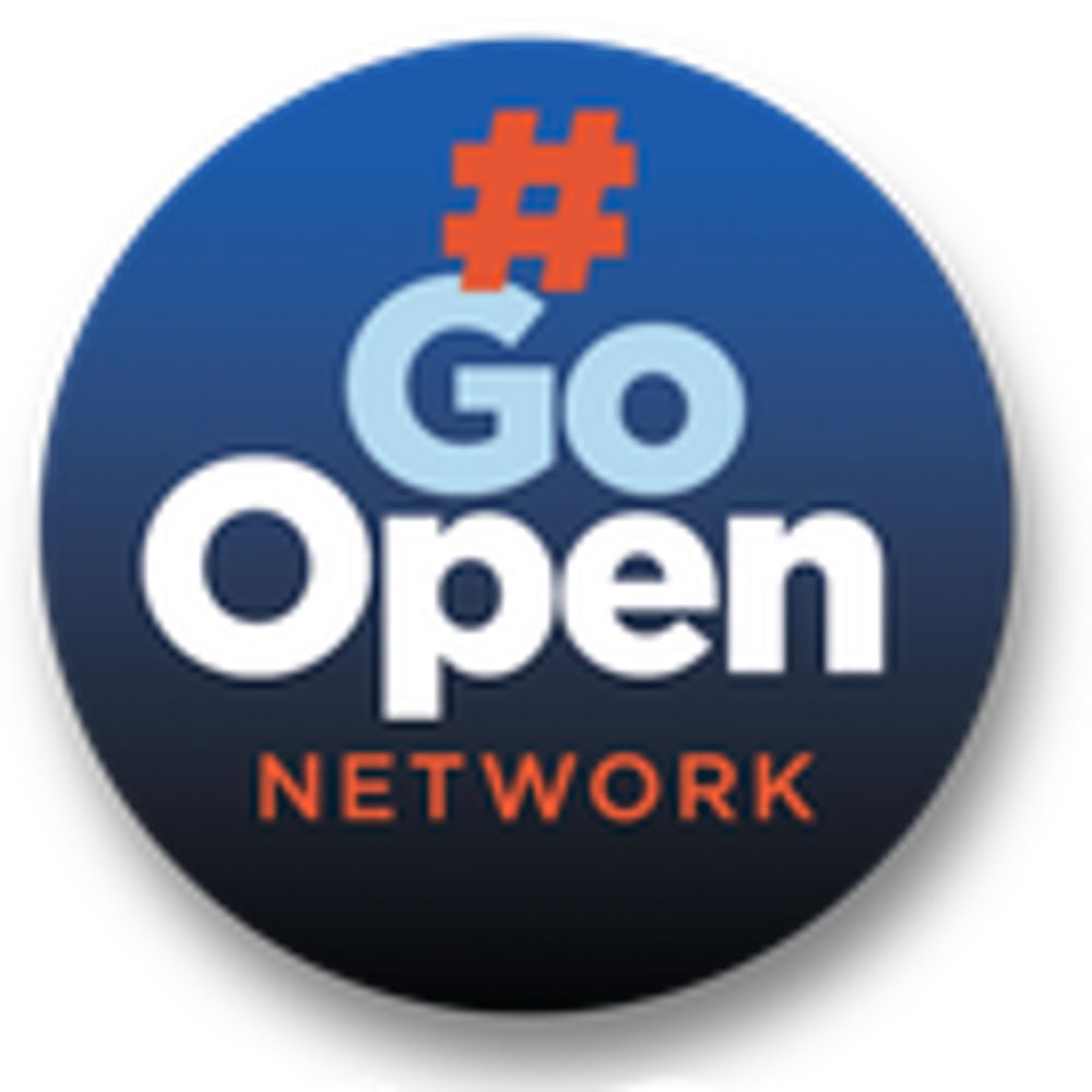 #GoOpen National Network