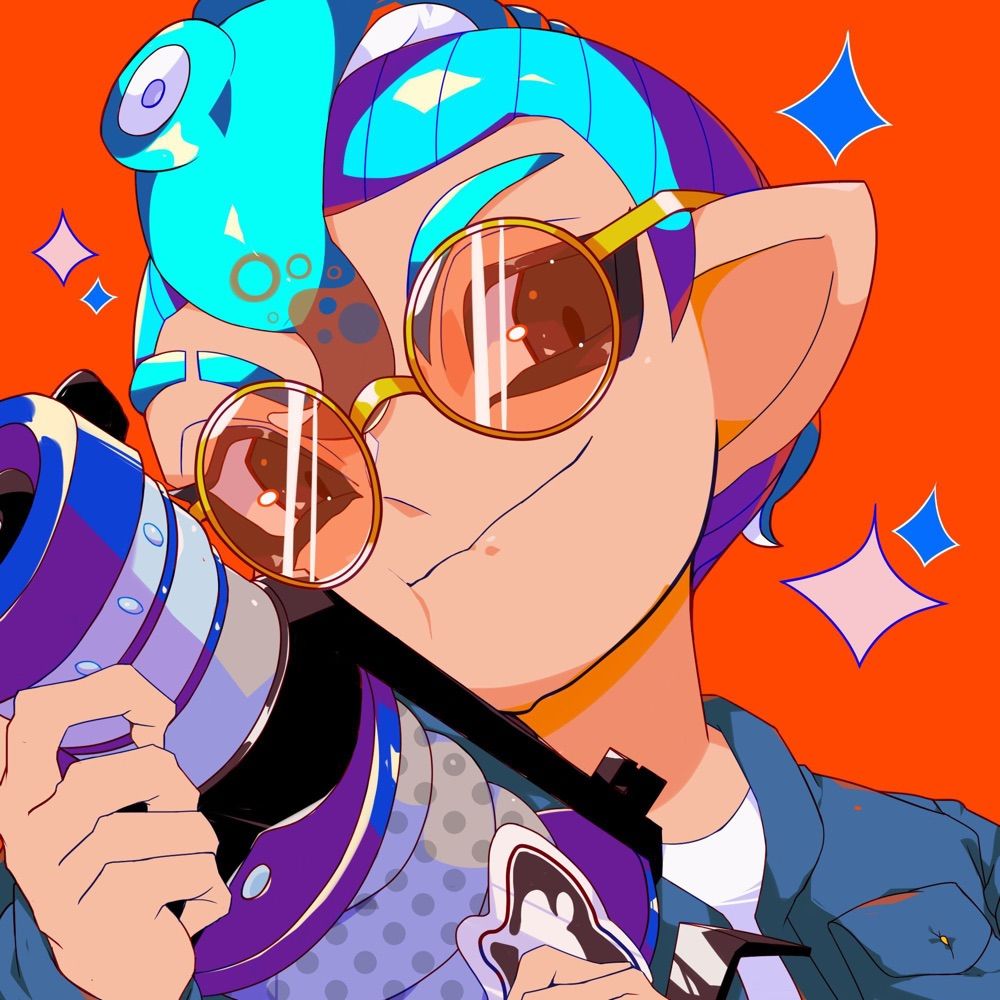Zenith @Splatoon 3