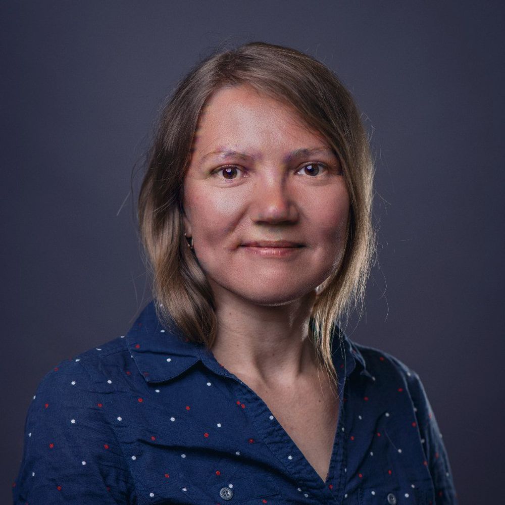 Svetlana Lebedeva