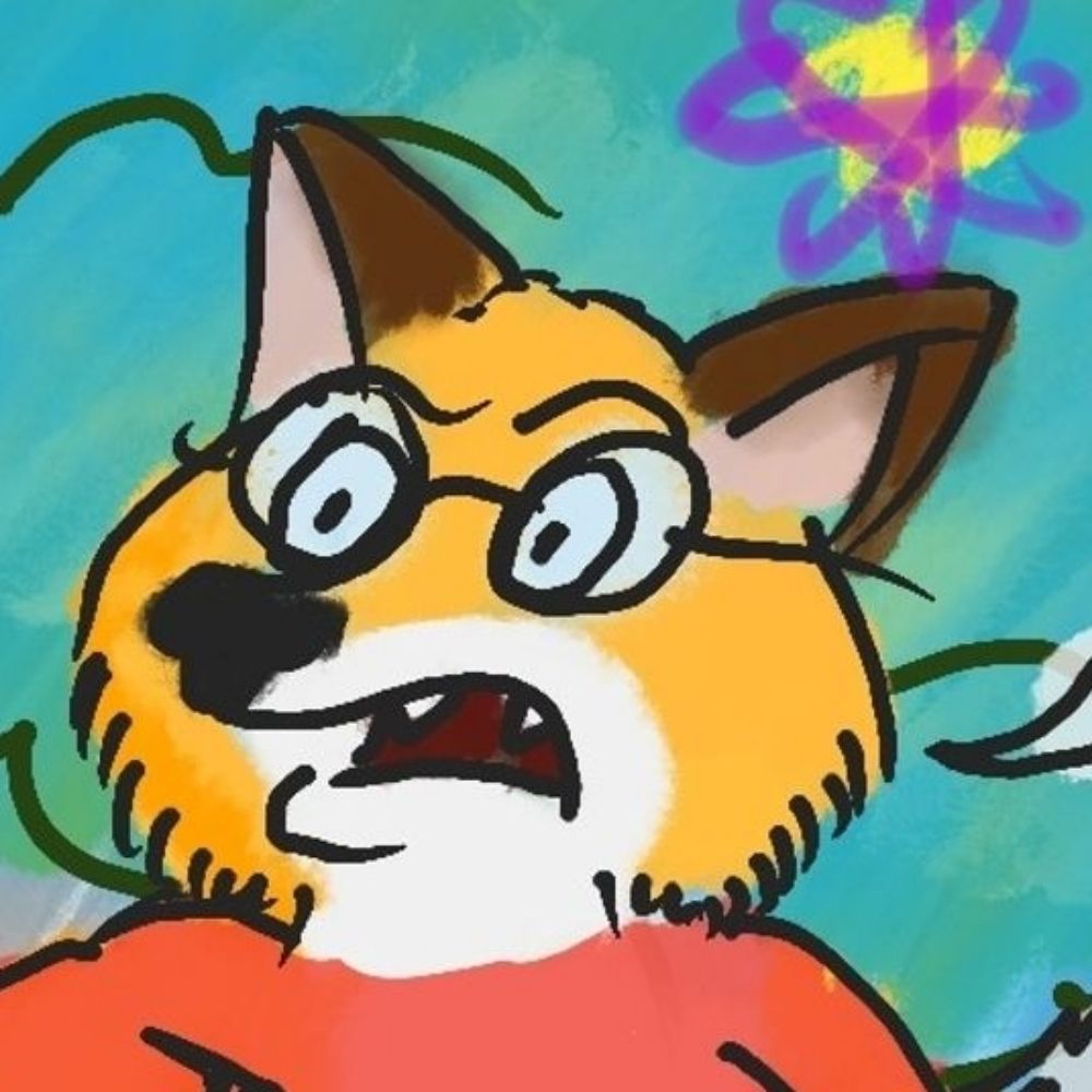 homosexual vulpine anthropomorph's avatar