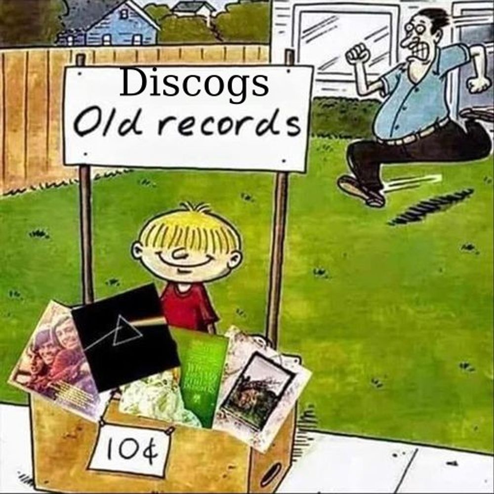 Discogs Free Alternative - AllMusicDb