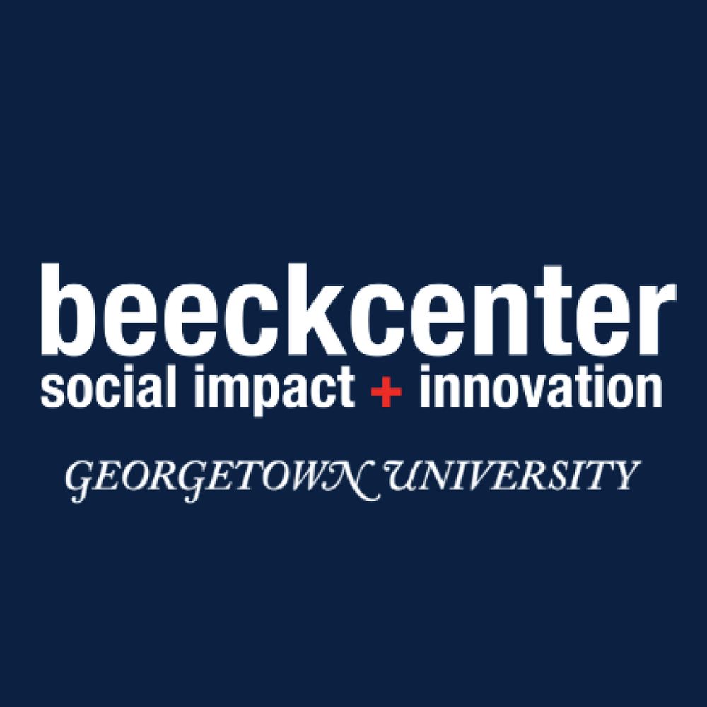 Beeck Center for Social Impact + Innovation at Georgetown