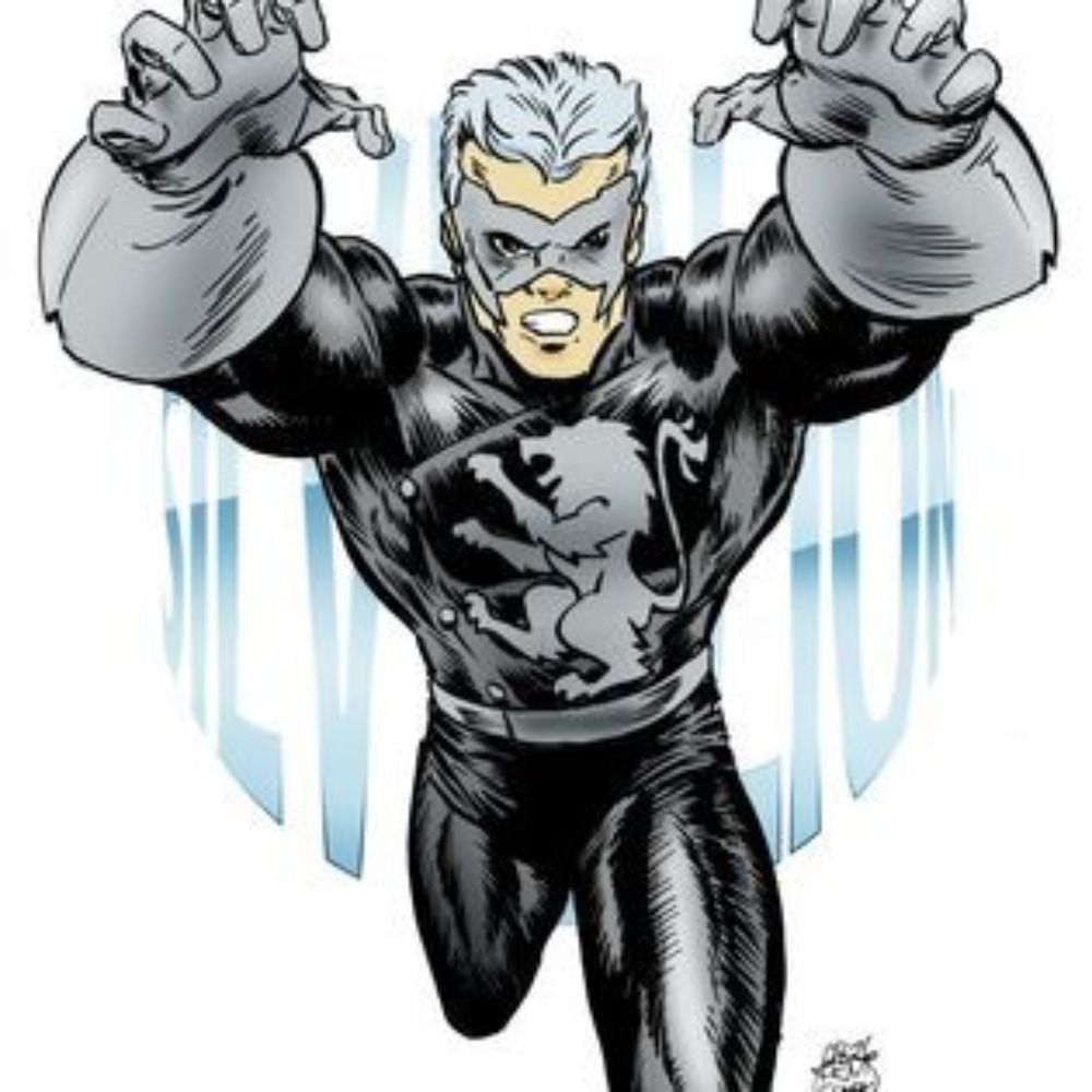 Silverlion (Tim Kirk)'s avatar