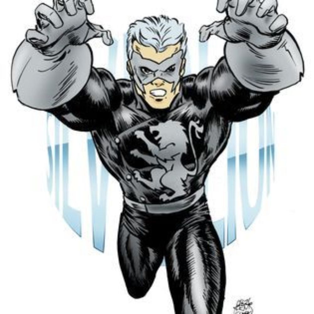 Silverlion (Tim Kirk)