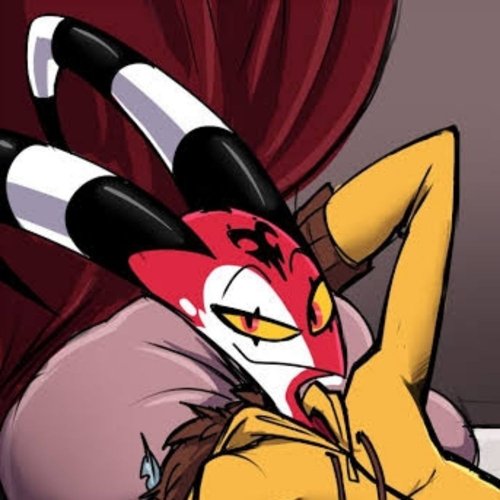 Blitzo The Imp (Roleplay 🔞)