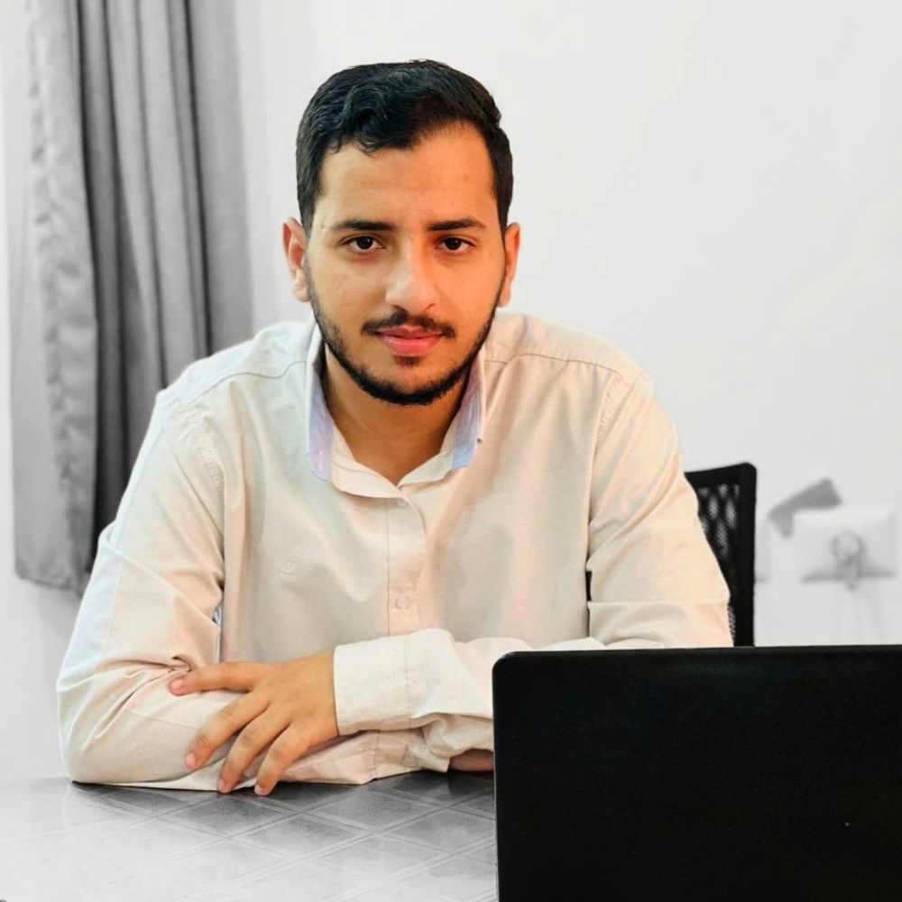 Refaat Ibrahim 🇵🇸