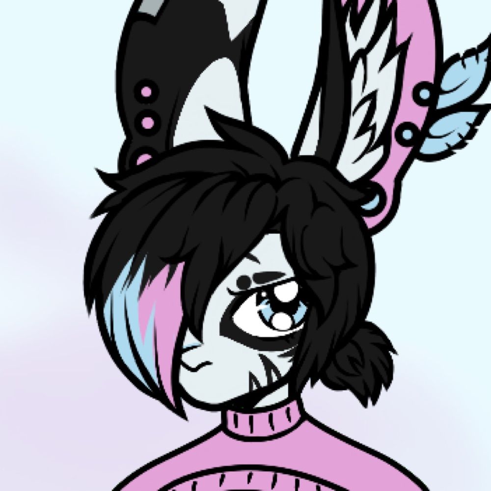 🐰Emo Bnuuy Boye🐰