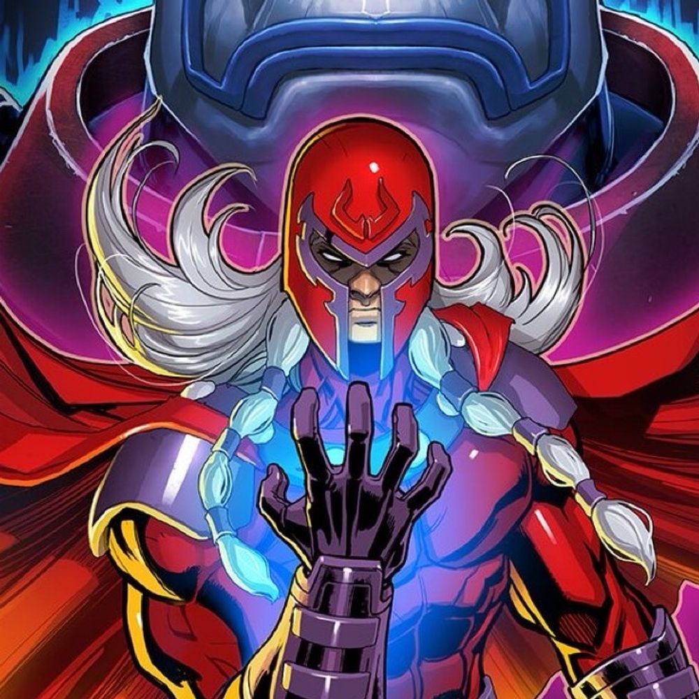 The Master Of magnetism 