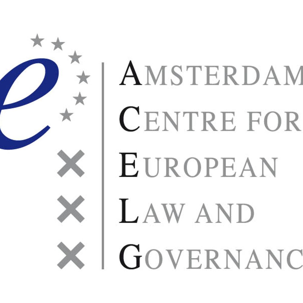 Amsterdam Centre for European Law & Governance