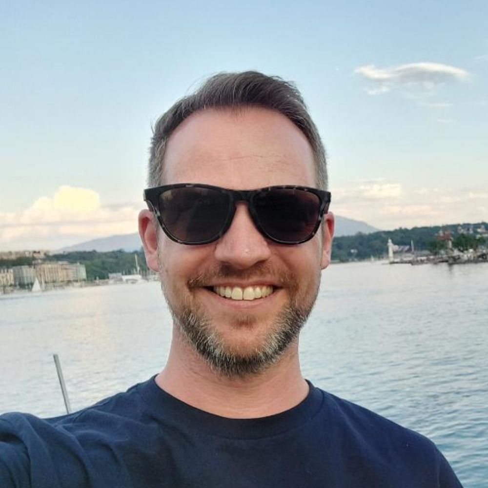 Kyle W. Bender