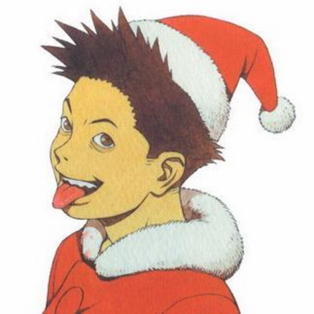 てる