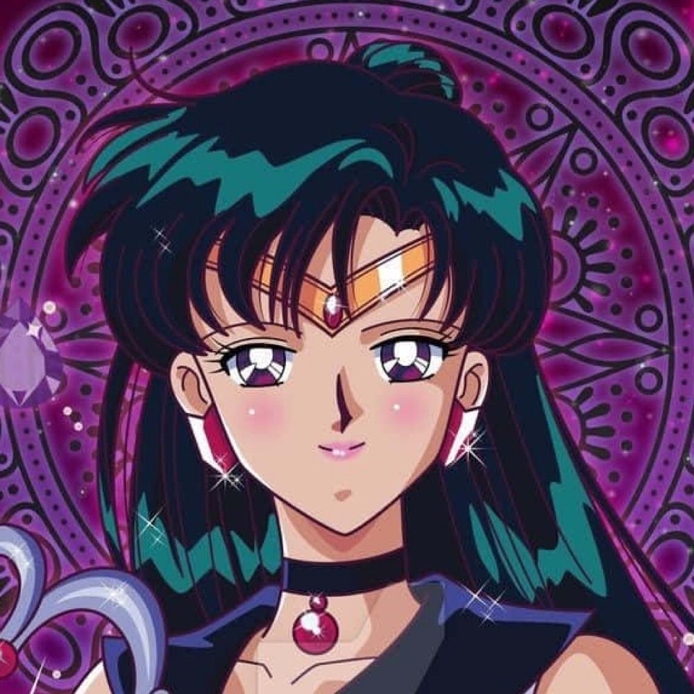 Sailor Pluto